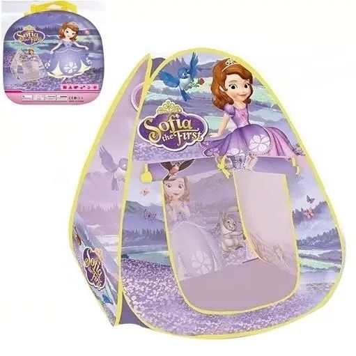 Намет 225-34 Софія Прекрасна 88х88х92 см,палатка 225-34 Принцесса