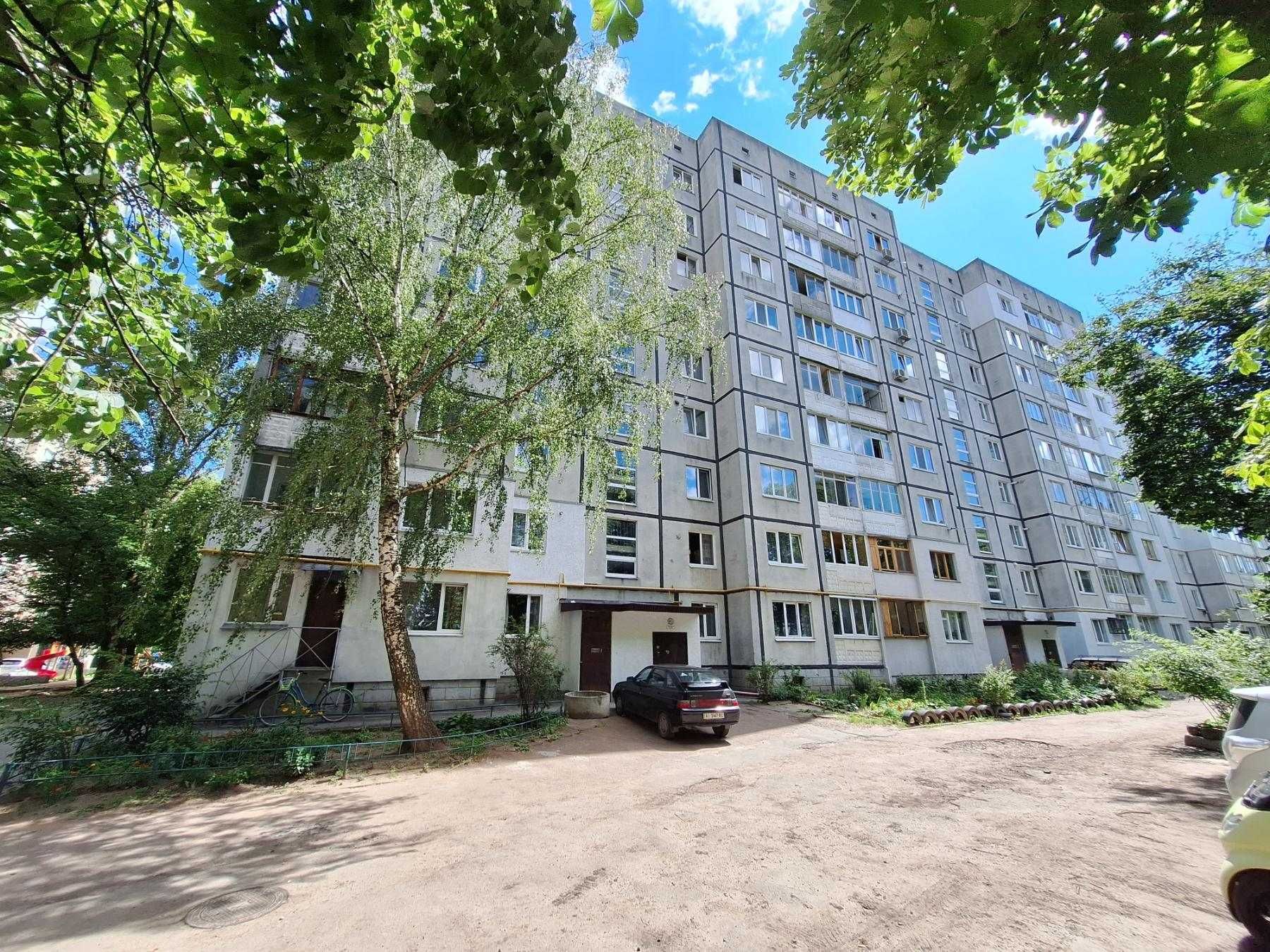 Продам 3-х кім квартиру з індивід. опаленням 67м2 вул. Молодіжна.