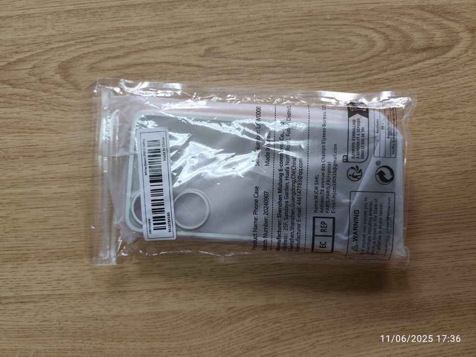 Capa para telemóvel Xiaomi Poco F6 5G