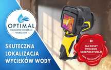 Lokalizacja Wycieków Wody Szukanie Wycieku Próby Ciśnieniowe