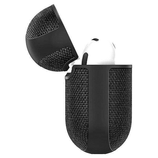 Spigen Urban Fit Apple Airpods 4 Black