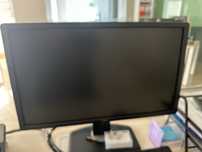 Монитор DELL P2412H