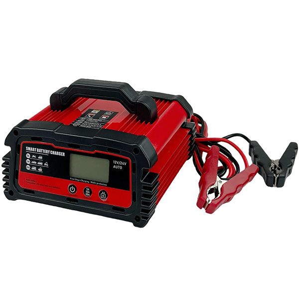 ТОП ЦІНА‼️УНІВЕРСАЛЬНА Зарядка для Акамулятора 12V/24V! Пік 300 Вт