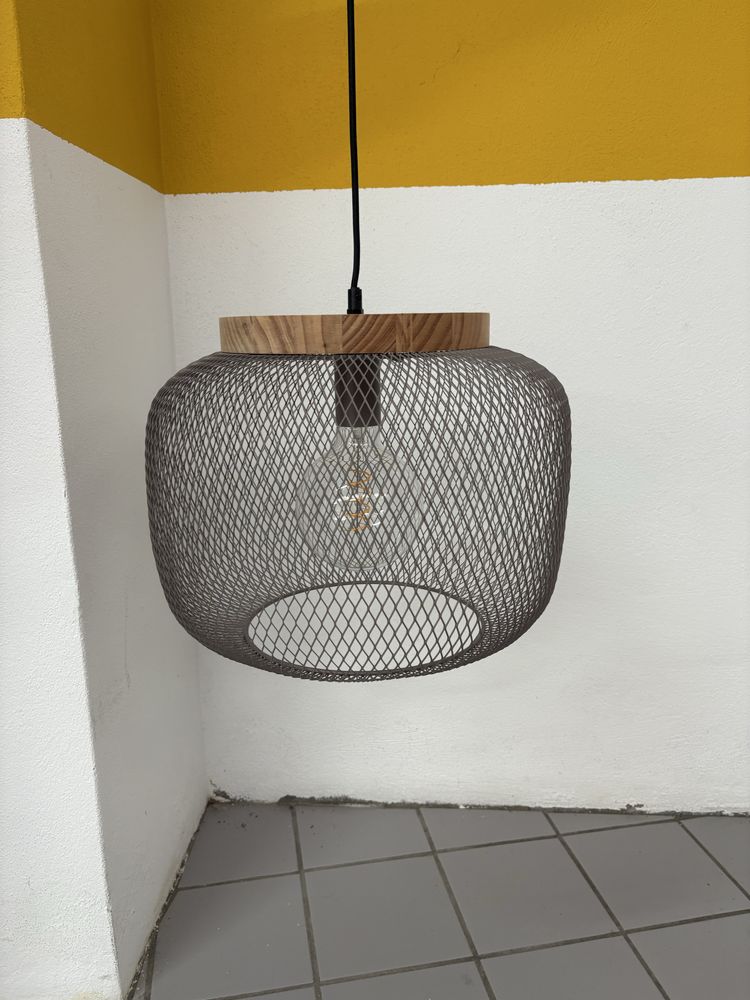 Candeeiro sala jantar