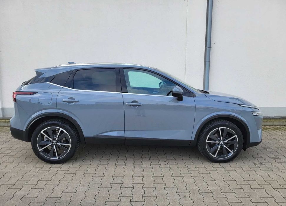 2023 Nissan Qashqai 1.3 DIG-T MHEV Xtronic Tekna+
