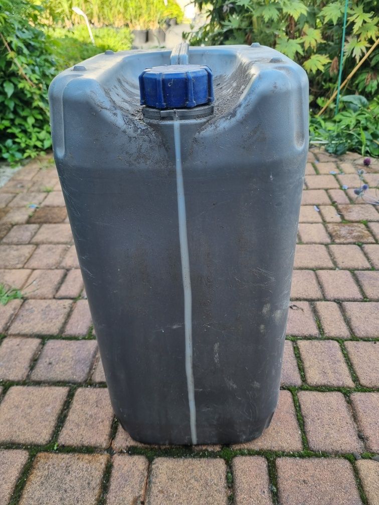 Baniak po oleju 30 litrów