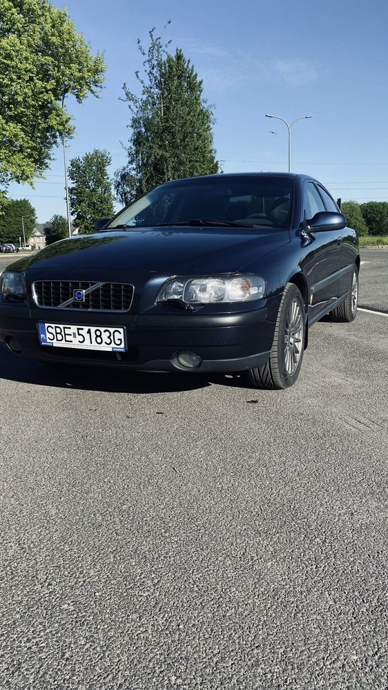 Volvo s60 AWD 2.4T