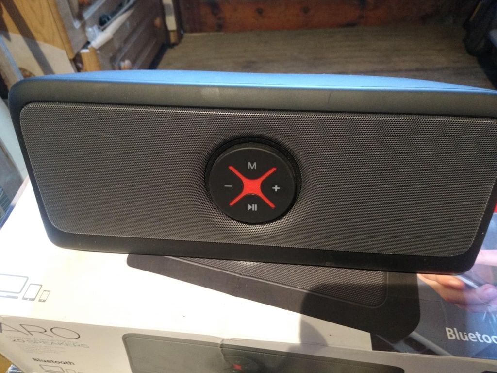 Głośnik bluetooth