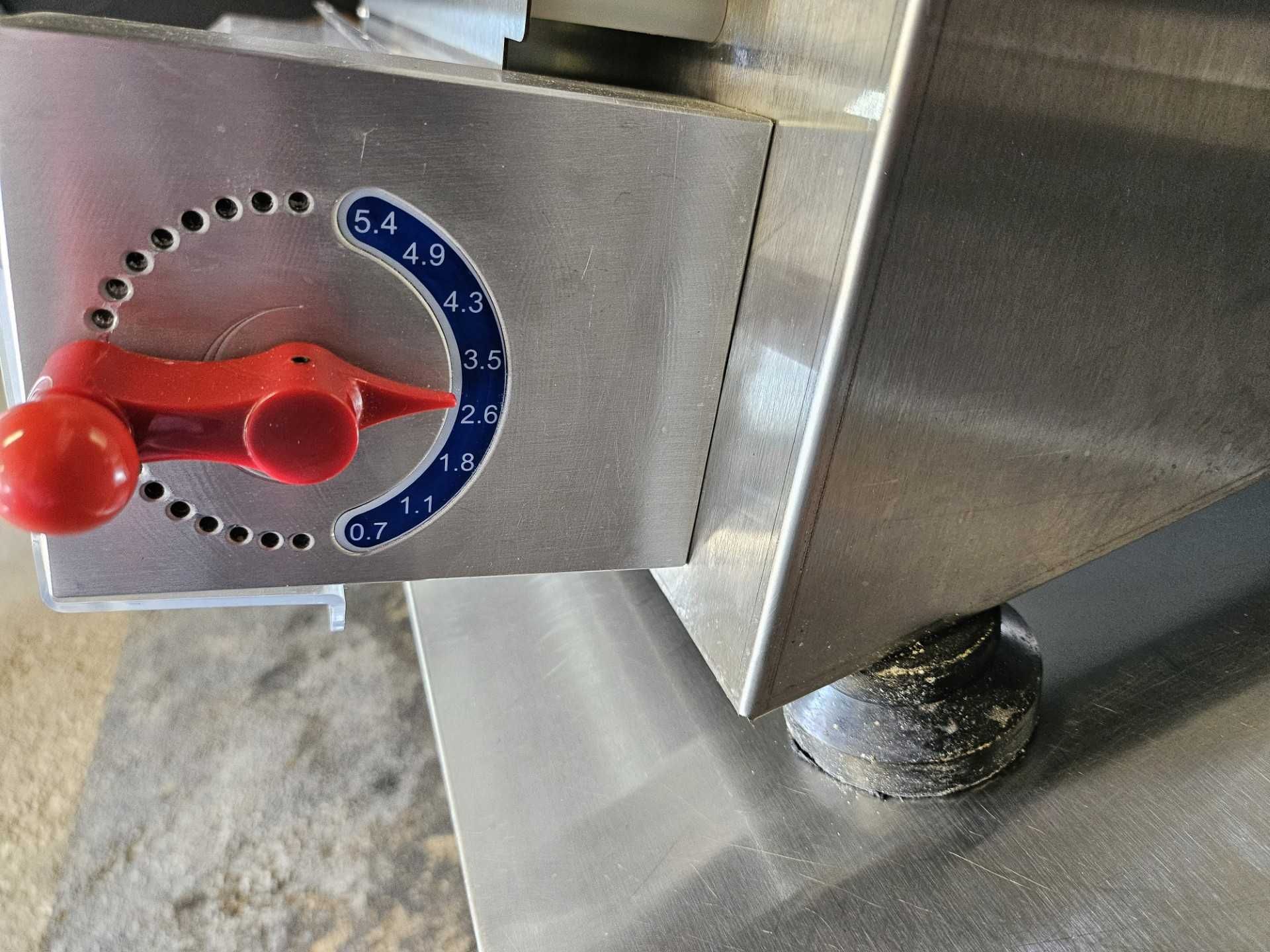Formador de massa de pizza