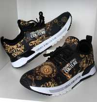 VERSACE Jeans Couture sneakersy buty sportowe  ORYGINALNE   NOWE