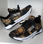 VERSACE Jeans Couture sneakersy buty sportowe  ORYGINALNE   NOWE