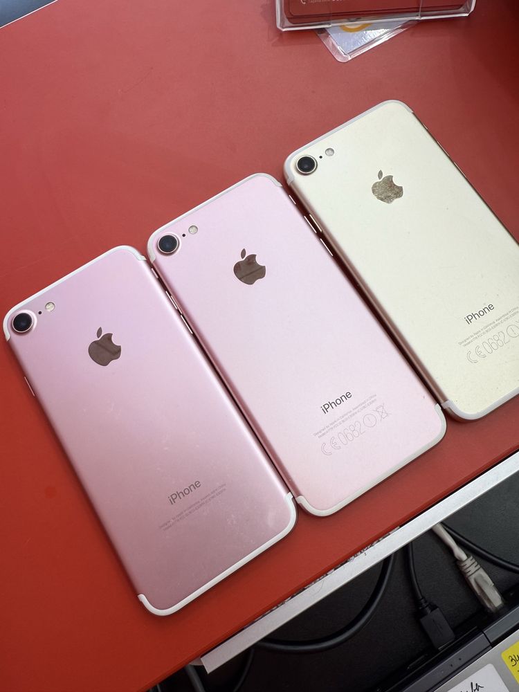 Iphone 7 32 гб 100%