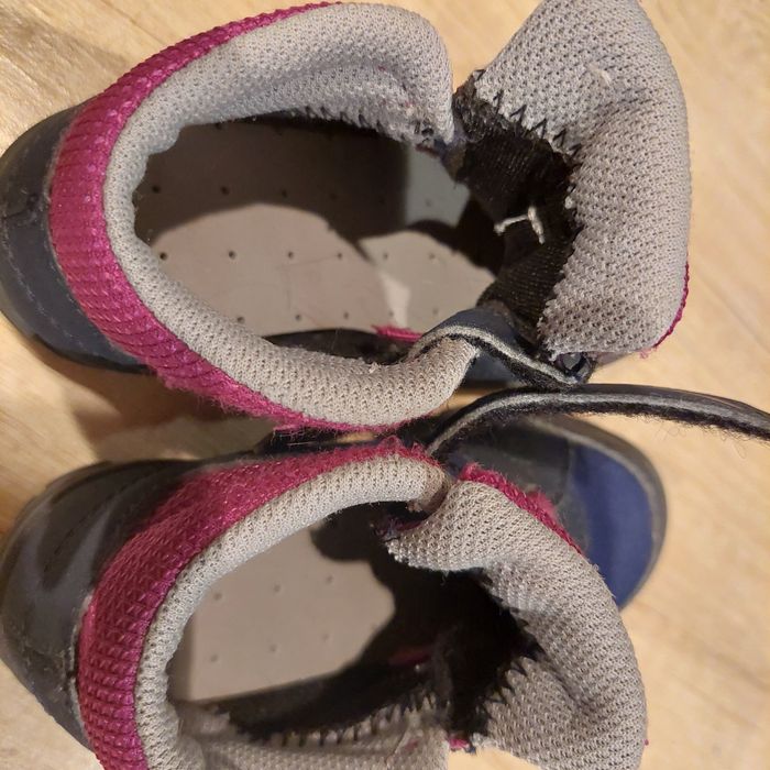 Buty dziecięce Quechua