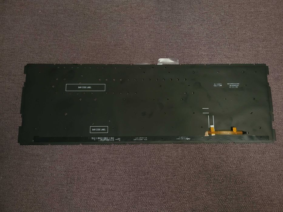 Клавіатура для Asus VivoBook M513 M513U M513UA X513 X513E X513U X513UA