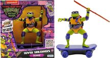 Черепашка ніндзя Донателло на скейті Mutant Ninja Turtles Donatello