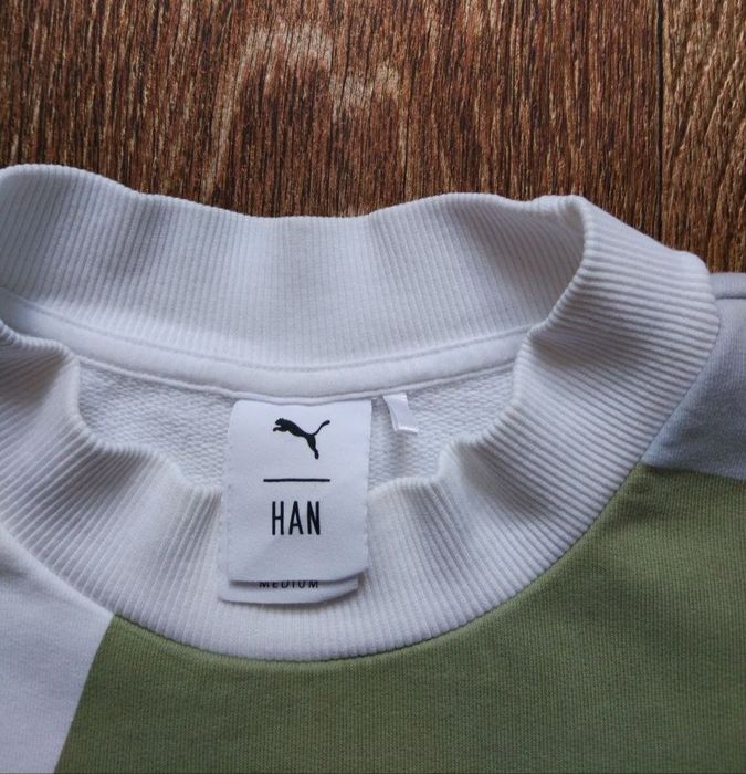 Чоловічий світшот худі лонгслів Puma X Han Kjobenhavn розмір М