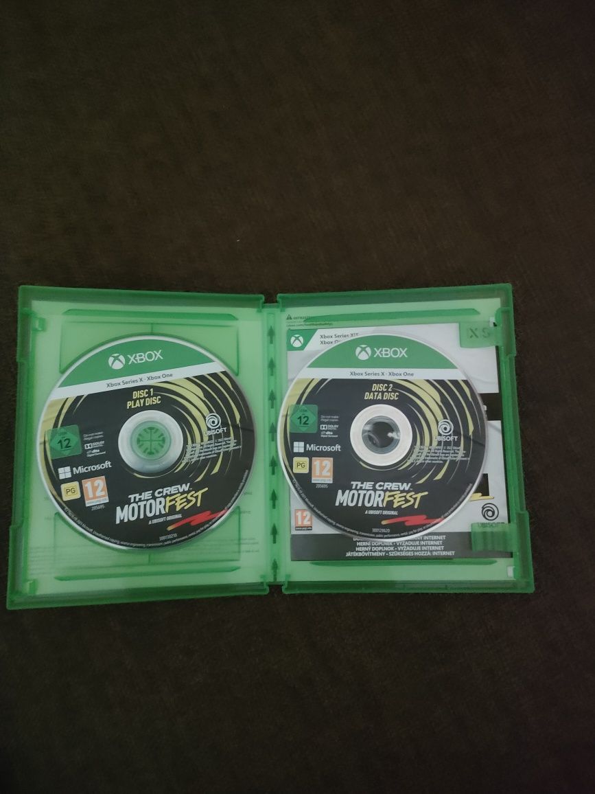 The Crew motorfest cross-gen bundle xbox