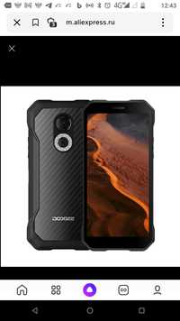 Смартфон Doogee s61  6/64гб