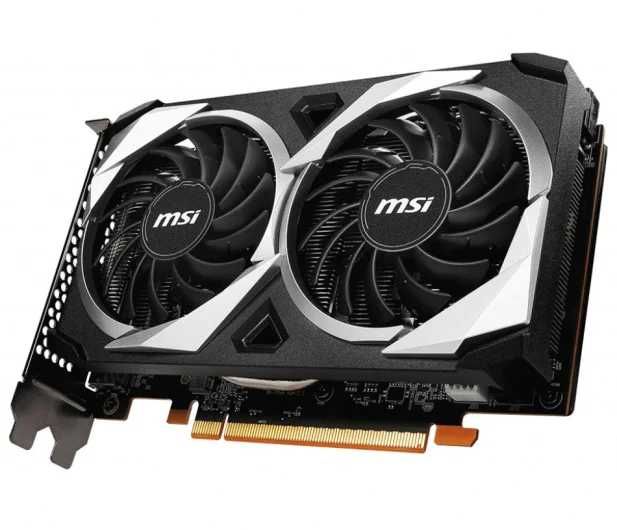 Karta graficzna MSI Radeon RX 6500 XT MECH 2X OC 4GB