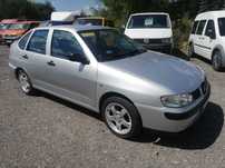 Seat Cordoba LIFT/ 1.4B-16V/75KM/2007r w Kraju/270000km/ŁADNA/ZADBANA!