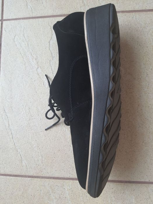 Напівчеревики жіночі Clarks р.41