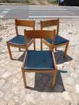 Cadeiras vintage Olaio