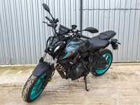 Yamaha MT07 / 7300km / 2023 najnowszy model / dodatki / MT-07