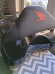 Topbox Honda 35 litros