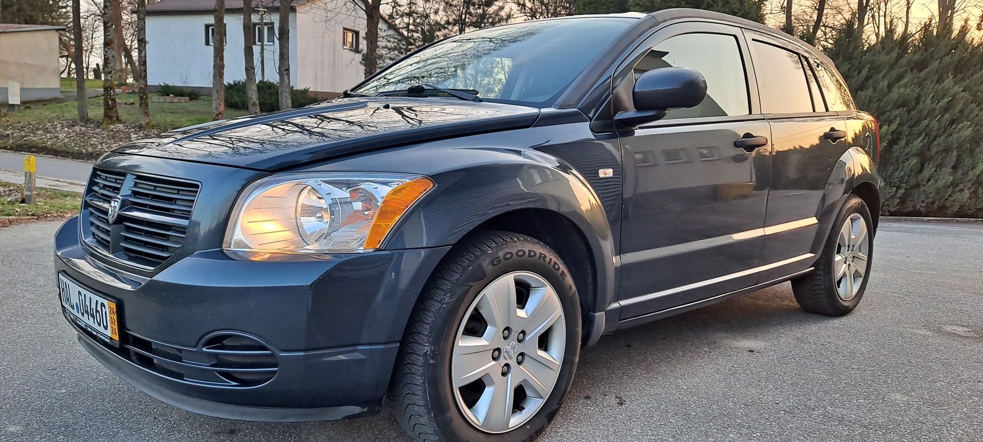 Dodge Caliber 1.8 benzyna 186000 km