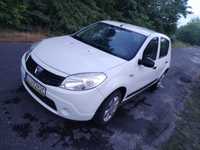 Dacia sandero 1.4 8v zarejestrowana klima