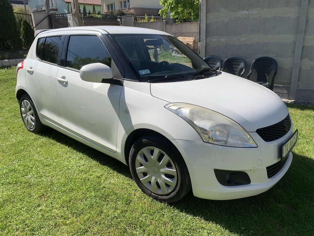 Suzuki Swift 2011