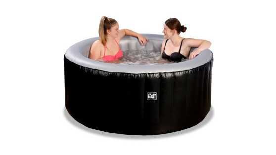 Nadmuchiwane SPA JACUZZI z hydromasażem EXIT Silver Classic 165x65cm