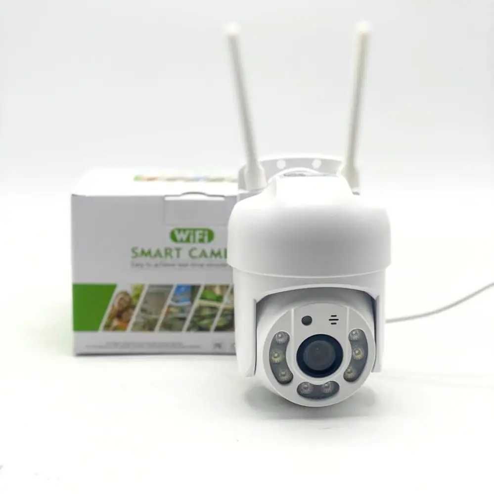 Камера відеоспостереження Wi-Fi 360 4 Мп