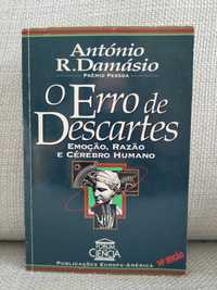 O Erro de Descartes (António Damásio)