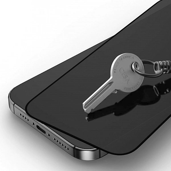 Szkło Prywatyzujące Tech-Protect Glass Spy+ 2-Pack Galaxy S25 Edge Pri