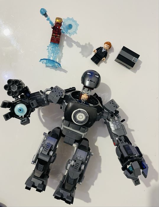 Lego Hulkbuster Marvel Халкбастер Оригинал 76190, 76247, 76164, 76140