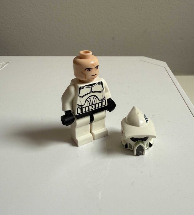 Lego Original Minifigures Star Wars (Minifiguras)