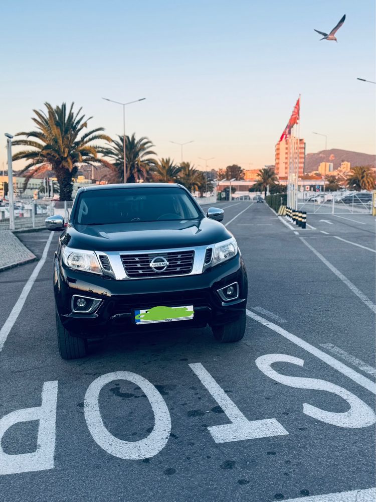 Nissan Navara D23 NP300 2.3dCi Automática – 2018 – 150.000 km