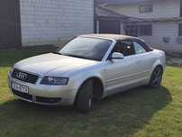 Sprzedam Super Audi Kabriolet