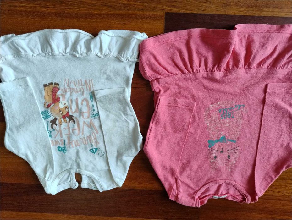 Zestaw 56-62 68 cm 0-3 cm dziewczynka jesień zima