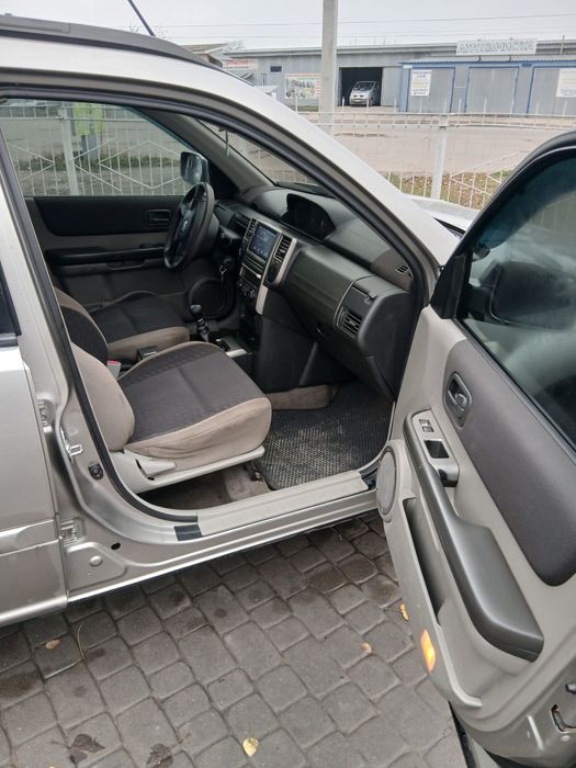 Продам Nissan X-trail 4x4 2005 рік