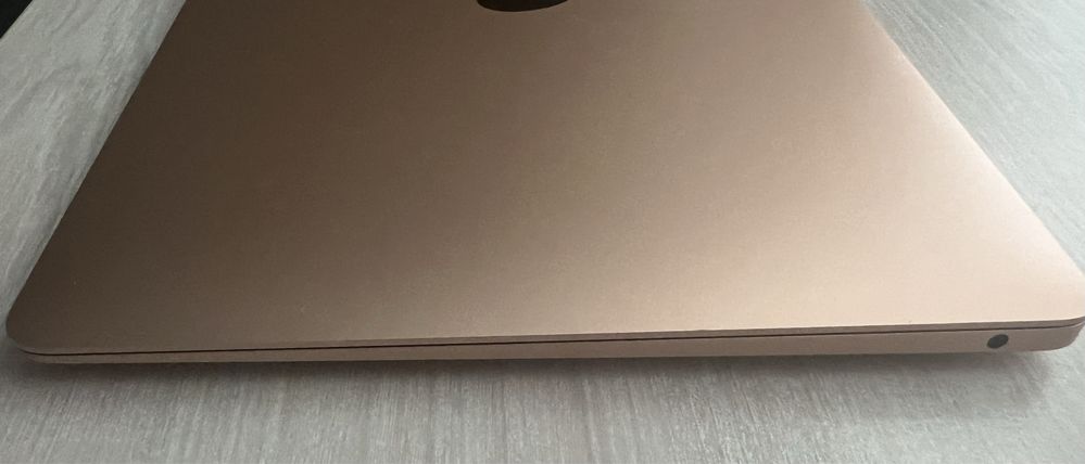 Apple macbook air m1 MGND3 gold золотой