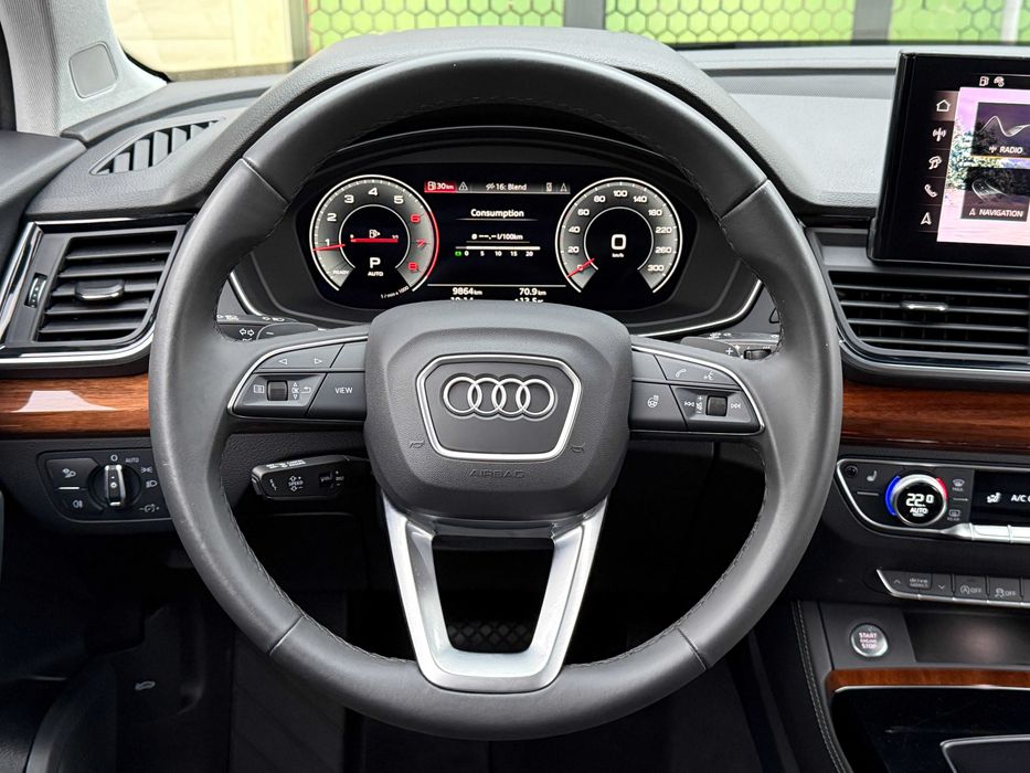 Audi Q5 2024   45 TFSI MHEV S-tronic