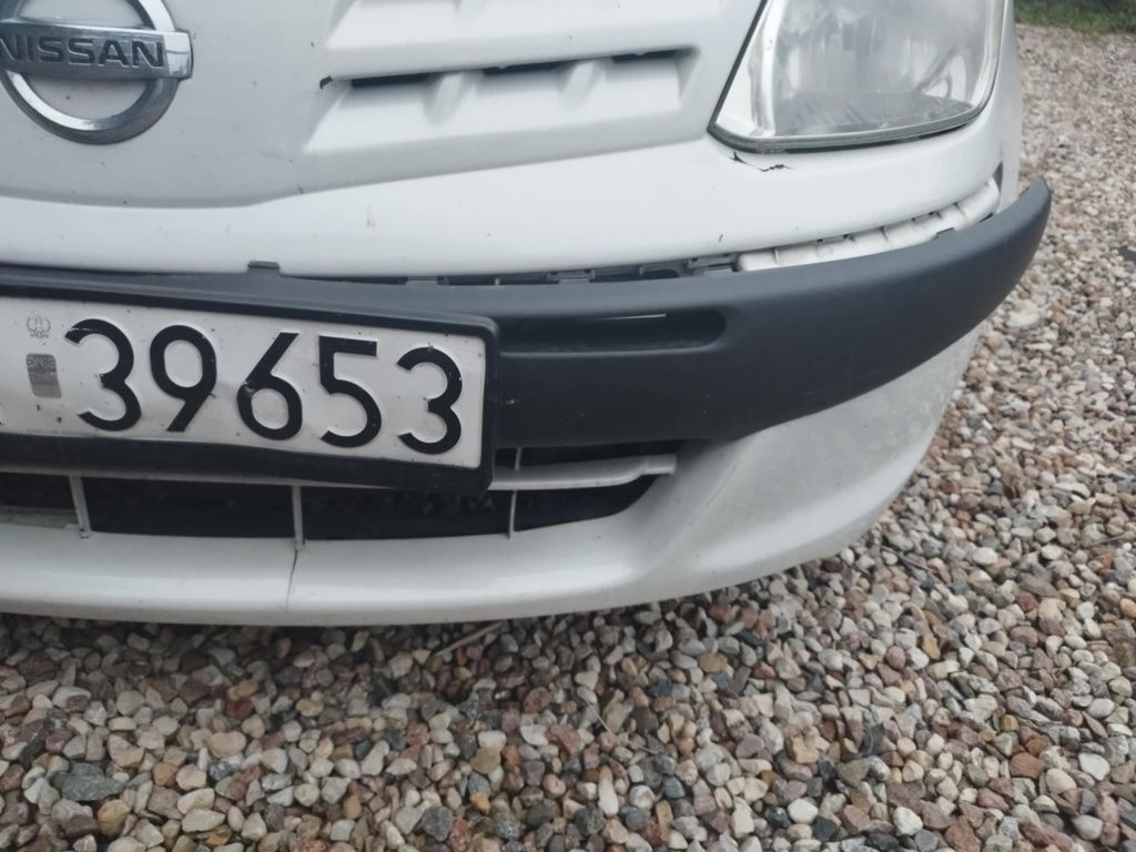 Sprzedam Nissana Pixo po kolizji