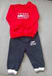 Dres chłopięcy Tommy Hilfiger r.80