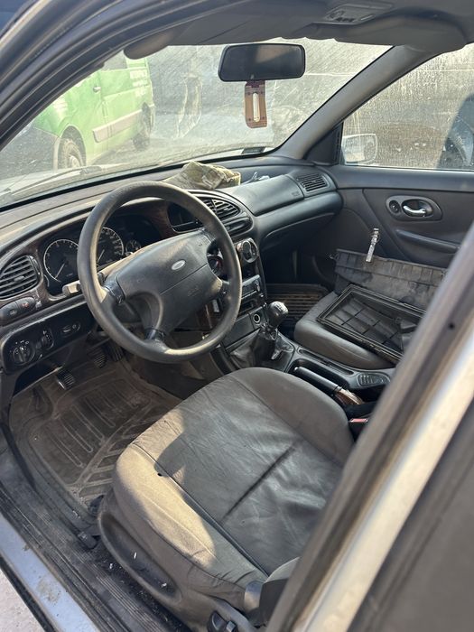 Разборка шрот Ford Mondeo 1.8 дизель коробка механика 1999 год 4.06