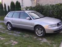 Audi A4 B5 po lifcie
