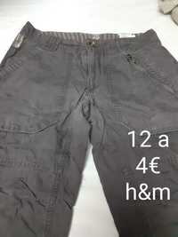 calça de criança 12a