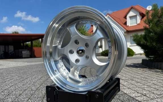 Felgi L2384 do BMW  7 E32 E38 5 E34 E39 E60 3 E36 E90 E91 E92 17 Ranty