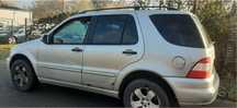 Mercedes Benz Ml 270